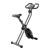 Bicicleta Magnetica Pliabila inSPORTline Xbike, Negru FitLine Training