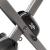 Bicicleta Magnetica Pliabila inSPORTline Xbike, Negru FitLine Training