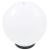 Lămpi glob cu LED, 4 buc., 25 cm, PMMA, sferic GartenMobel Dekor