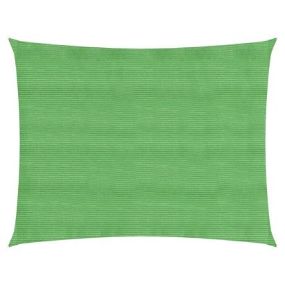 Pânză parasolar, verde deschis, 2x3 m, 160 g / m², HDPE GartenMobel Dekor