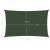 Pânză parasolar, verde închis, 5x8 m, HDPE, 160 g/m² GartenMobel Dekor