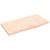 Blat de baie, 60x30x2 cm, lemn masiv netratat GartenMobel Dekor