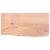 Blat de baie, maro deschis, 60x30x2 cm, lemn masiv tratat GartenMobel Dekor