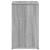 Mese laterale, 2 buc., sonoma gri, 50x30x50 cm, lemn compozit GartenMobel Dekor