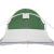 Cort de camping tunel pentru 4 persoane, verde, impermeabil GartenMobel Dekor