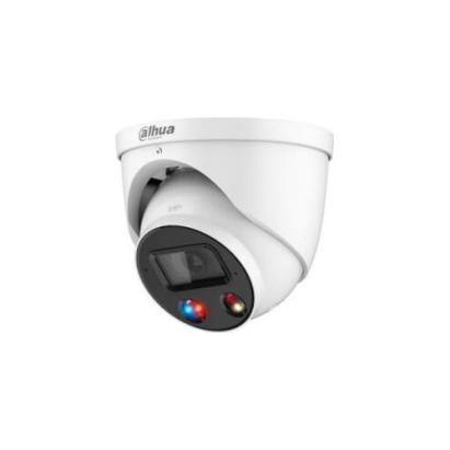 Camera supraveghere Dual Light IP 8MP IR 30m WL 30m lentila 3.6mm microfon card PoE WizSense Active Deterrence Dahua - IPC-HDW3849H-AS-PV-0280B-S4 SafetyGuard Surveillance