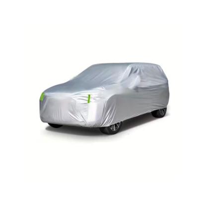 Prelata Auto Premium Oxford SUV / VAN Grupa 23-OX 5.2x1.85x1.55m Impermeabila cu Fermoar Automotive TrustedCars