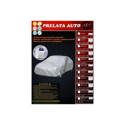 Prelata auto GRUPA 23 LUX  compatibil SUV / VAN  Dimensiuni: 5,2x1,85x1,55m Automotive TrustedCars