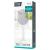 PALETA ELECTRICA SWATTER ANTI-INSECTE  2 IN 1 TEESA EuroGoods Quality