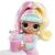 L.O.L. SURPRISE! OMG SWEET NAILS CANDYLICIOUS SPRINKLES SHOP SET PAPUSA CU ACCESORII SuperHeroes ToysZone