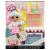 L.O.L. SURPRISE! OMG SWEET NAILS CANDYLICIOUS SPRINKLES SHOP SET PAPUSA CU ACCESORII SuperHeroes ToysZone