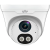 Camera IP 2MP, Lumina alba si Smart IR 30M, lentila 2.8mm, Microfon si Speaker integrat - UNV IPC3612LE-ADF28KC-WL SafetyGuard Surveillance