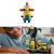 LEGO Gru si minionii din caramizi Quality Brand