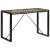 Masă de bucătărie, 120x55x76 cm, lemn masiv reciclat GartenMobel Dekor