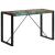 Masă de bucătărie, 120x55x76 cm, lemn masiv reciclat GartenMobel Dekor