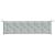 Pernă bancă de grădină 2db melanj gri deschis 200x50x7cm textil GartenMobel Dekor