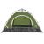 Cort de camping pentru 2 persoane, setare rapidă, verde GartenMobel Dekor