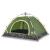Cort de camping pentru 2 persoane, setare rapidă, verde GartenMobel Dekor