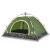 Cort de camping pentru 3 persoane, setare rapidă, verde GartenMobel Dekor