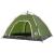 Cort de camping pentru 4 persoane, setare rapidă, verde GartenMobel Dekor
