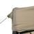 Cort de petrecere pliabil Pop-Up, taupe, 292x292x315 cm GartenMobel Dekor