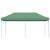 Cort de petrecere pliabil Pop-Up, 580x292x315 cm, verde GartenMobel Dekor