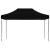 Cort de petrecere pliabil Pop-Up, 440x292x315 cm, negru GartenMobel Dekor