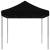 Cort de petrecere pliabil Pop-Up, 440x292x315 cm, negru GartenMobel Dekor