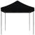 Cort de petrecere pliabil Pop-Up, 410x279x315 cm, negru GartenMobel Dekor
