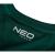 Tricou verde nr. M/50 NEO TOOLS 81-647-M HardWork ToolsRange