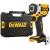 Masina de insurubat cu impact cu nicovala cu inele fara acumulatori 18 V XR DeWalt DCF921NT-XJ HardWork ToolsRange