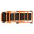 Platforma de atelier 2 in 1 (platforma/scaun mobil pliabil) NEO TOOLS 11-601-1 HardWork ToolsRange
