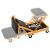 Platforma de atelier 2 in 1 (platforma/scaun mobil pliabil) NEO TOOLS 11-601-1 HardWork ToolsRange