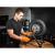 Tricou POLO DEMIN negru NEO TOOLS 81-659 HardWork ToolsRange