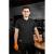 Tricou POLO DEMIN negru NEO TOOLS 81-659 HardWork ToolsRange