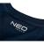 Tricou albastru marin NEO TOOLS 81-649 HardWork ToolsRange