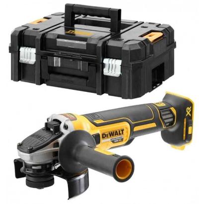 Polizor Unghiular DeWalt DCG405NT Profesional Brushless 18V 125mm Tstak HardWork ToolsRange