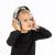 Casti antifonice pentru copii, ofera protectie auditiva, SNR 27, 5+ ani, gri, Reer SilentGuard Kids 53271 Children SafetyCare