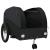Remorcă pentru biciclete, negru, 45 kg, fier GartenMobel Dekor
