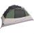 Cort de camping cupolă pentru 4 persoane, verde, impermeabil GartenMobel Dekor