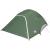 Cort de camping cupolă pentru 6 persoane, verde, impermeabil GartenMobel Dekor