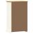 Dulap de pantofi VIGO, 60x35x96 cm, alb, lemn masiv de pin GartenMobel Dekor