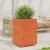 Jardinieră de grădină, maro ceruit 50x50x72,5 cm lemn masiv pin GartenMobel Dekor