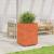 Jardinieră de grădină, maro ceruit 50x50x72,5 cm lemn masiv pin GartenMobel Dekor