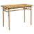 Set mobilier de grădină, 5 piese, bambus GartenMobel Dekor
