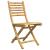Set mobilier de grădină, 5 piese, bambus GartenMobel Dekor