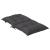 Perne scaun spătar mic 2 buc. melanj antracit 100x50x7cm textil GartenMobel Dekor