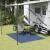 Covoraș de camping, albastru, 2,5x2 m GartenMobel Dekor