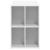 Birou, alb, 102x50x75 cm, lemn prelucrat GartenMobel Dekor