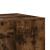 Birou, stejar afumat, 102x50x75 cm, lemn compozit GartenMobel Dekor
